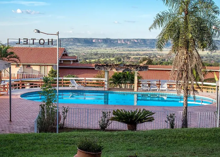 Hotel Serra Verde